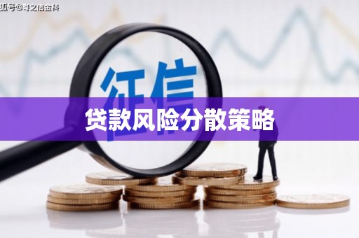 鄢陵贷款风险分散策略
