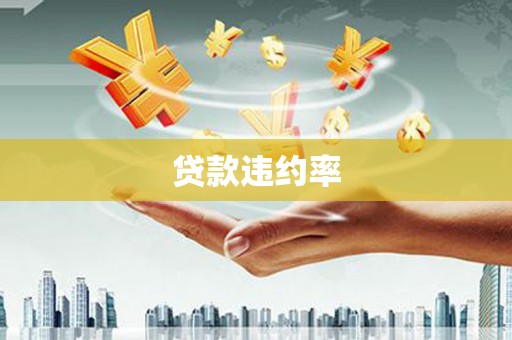 鄢陵贷款违约率