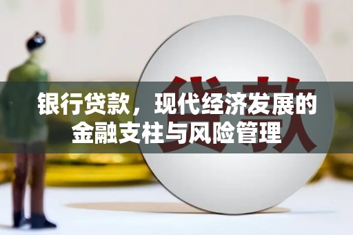 鄢陵银行贷款，现代经济发展的金融支柱与风险管理