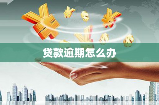 鄢陵贷款逾期怎么办