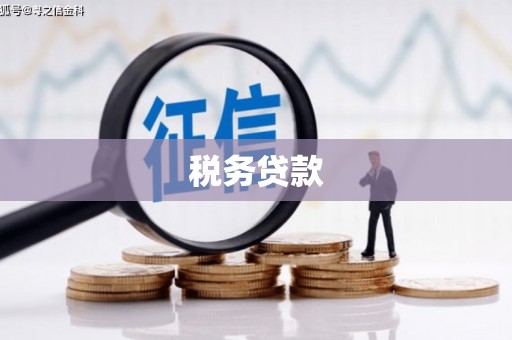 鄢陵税务贷款