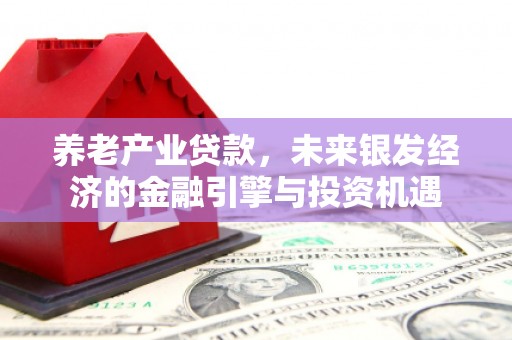 鄢陵养老产业贷款，未来银发经济的金融引擎与投资机遇