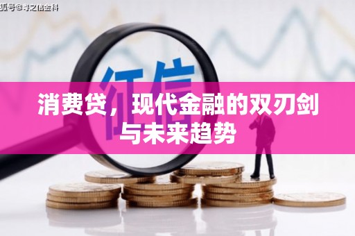 鄢陵消费贷，现代金融的双刃剑与未来趋势
