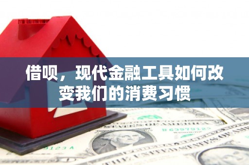 鄢陵借呗，现代金融工具如何改变我们的消费习惯