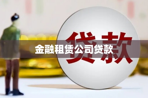 鄢陵金融租赁公司贷款