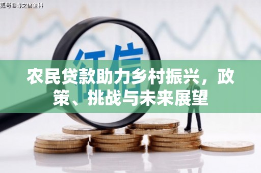 鄢陵农民贷款助力乡村振兴，政策、挑战与未来展望