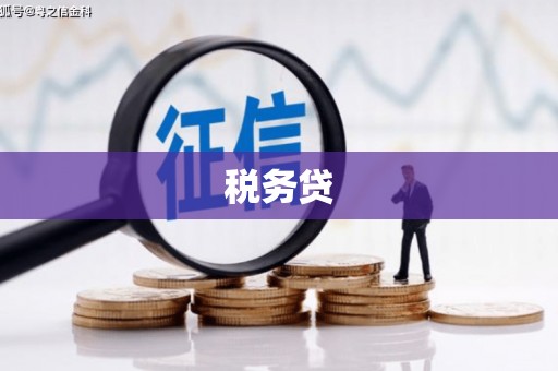鄢陵税务贷