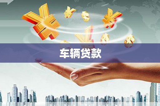 鄢陵车辆贷款