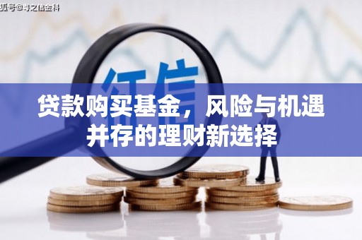 鄢陵贷款购买基金，风险与机遇并存的理财新选择