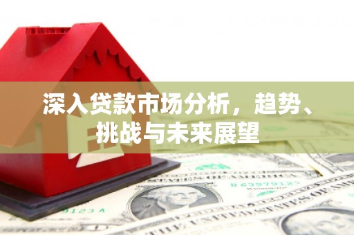 鄢陵深入贷款市场分析，趋势、挑战与未来展望