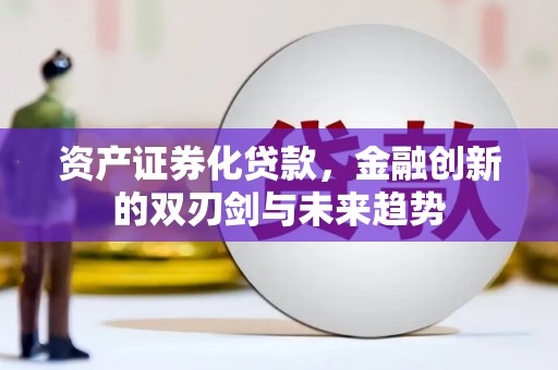 鄢陵资产证券化贷款，金融创新的双刃剑与未来趋势