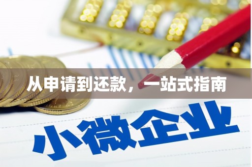 鄢陵从申请到还款，一站式指南